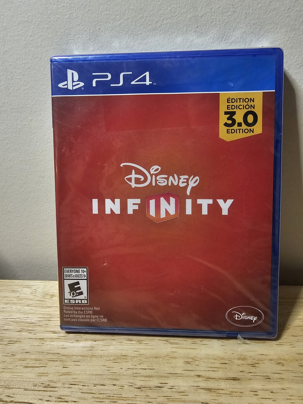 Disney Infinity 3.0 Edition PS4